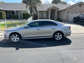 2012 Volkswagen Passat