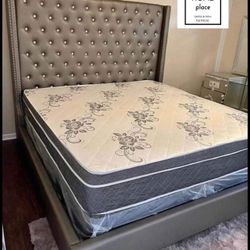 Brand New Mattresses Available In All Sizes Ready For Delivery 🚚 
