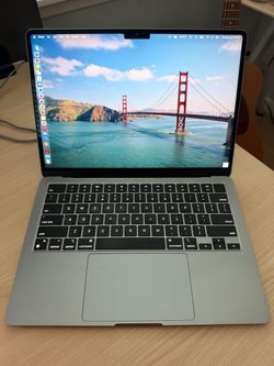 MacBook Air 13” M3/24/512 Space Grey