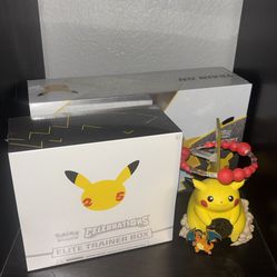 Celebrations UPC and ETB sealed no tears or damage