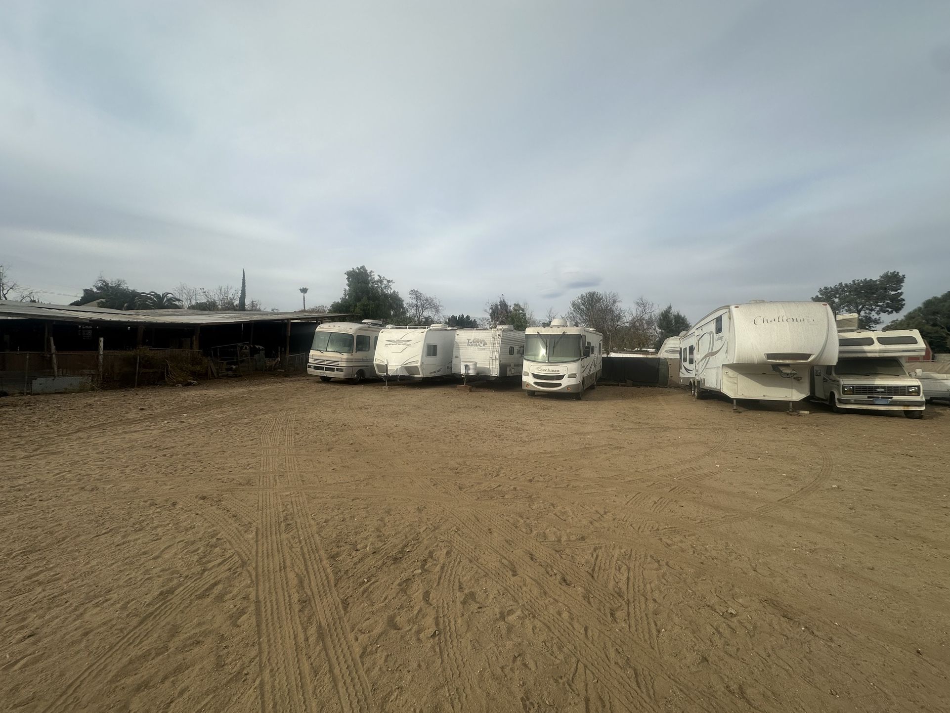 One More Space Available 