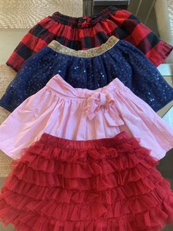 Toddler Skirts