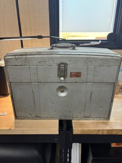 Union Super Steel - Machinist’s Toolbox