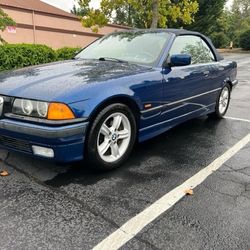 1999 BMW 323i