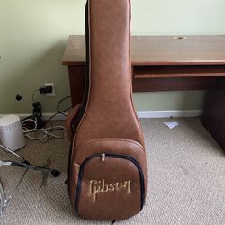 Gibson Guitar Case