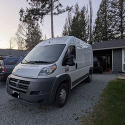 2014 Ram Promaster 2500