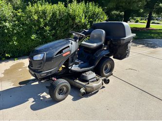 Craftsman 54” Riding Lawn Tractor – 26 HP