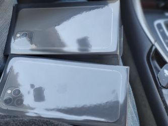 Iphone 11 pro max brand new not unlock