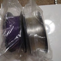 FILAMENT Colors Available Purple, White Orange Etc