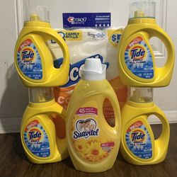 Tide Bundle 