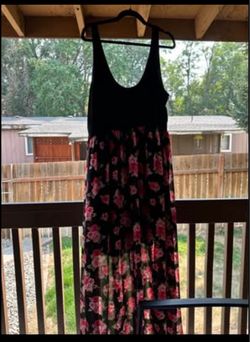 Torrid dress