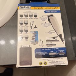 Hair cut machine