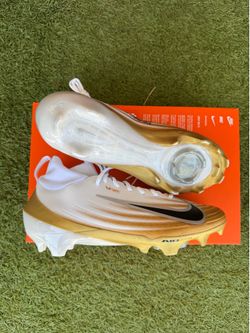 Size 10 Nike Zoom vapor pros football cleats