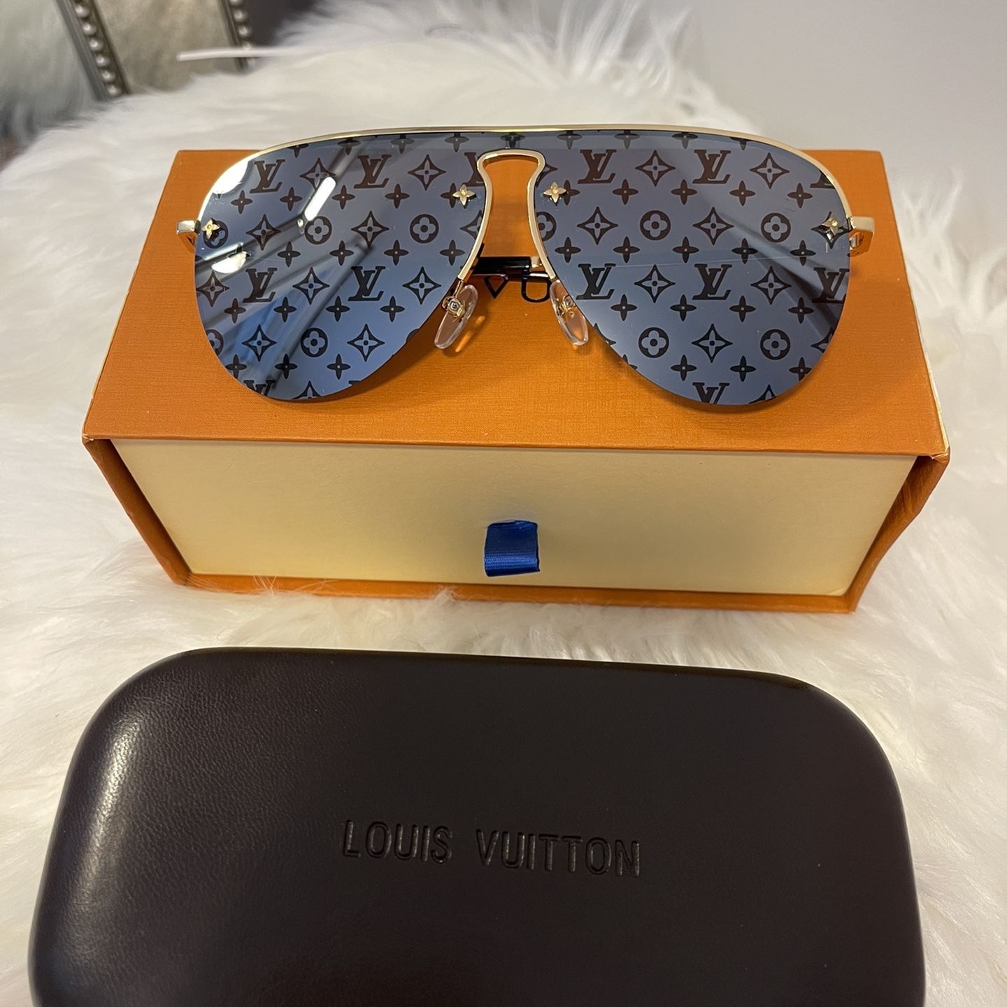 Louis Vuitton Waimea Sunglasses for Sale in New York, NY - OfferUp