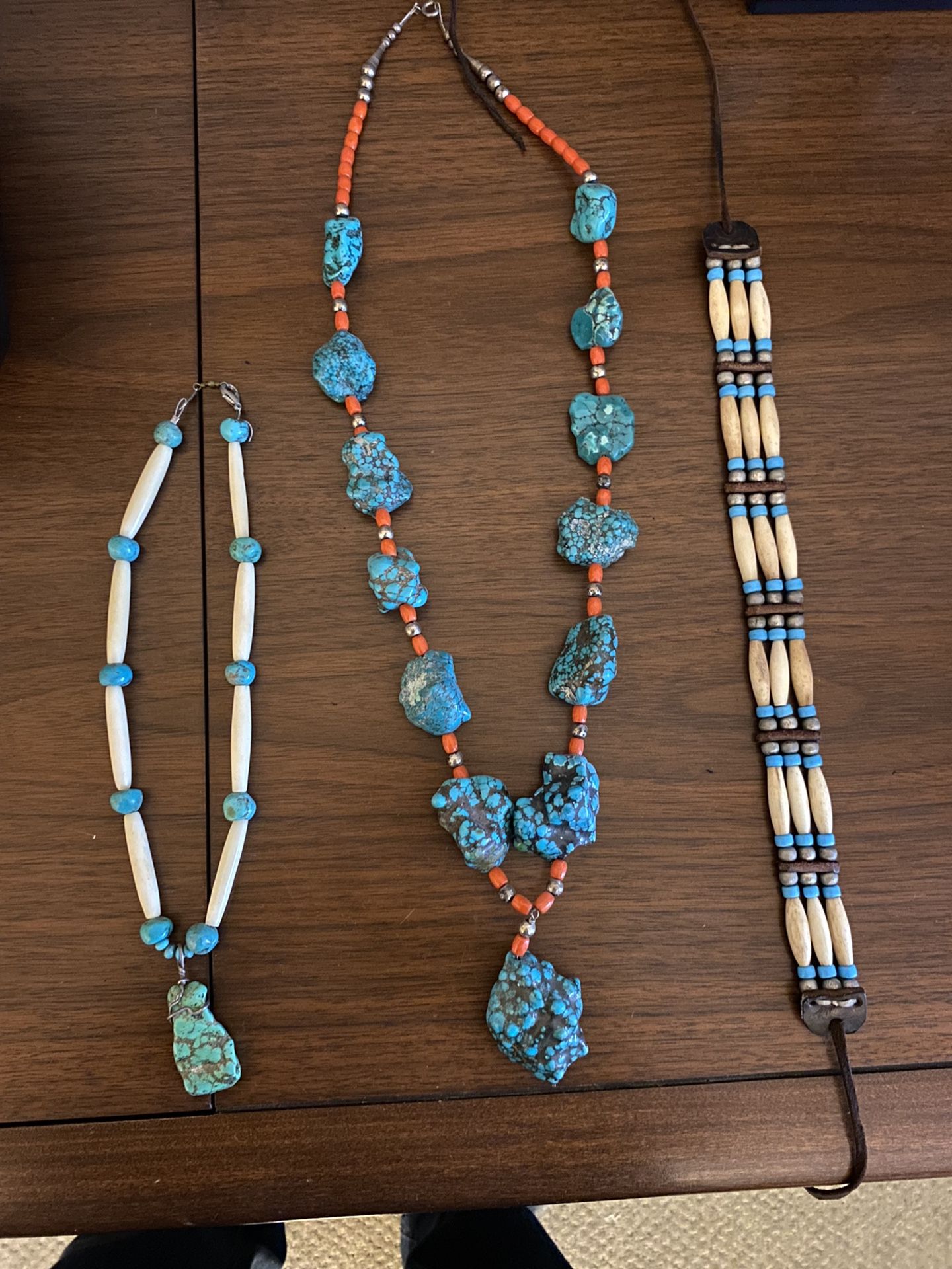 Southwest Style - Natural Jewely