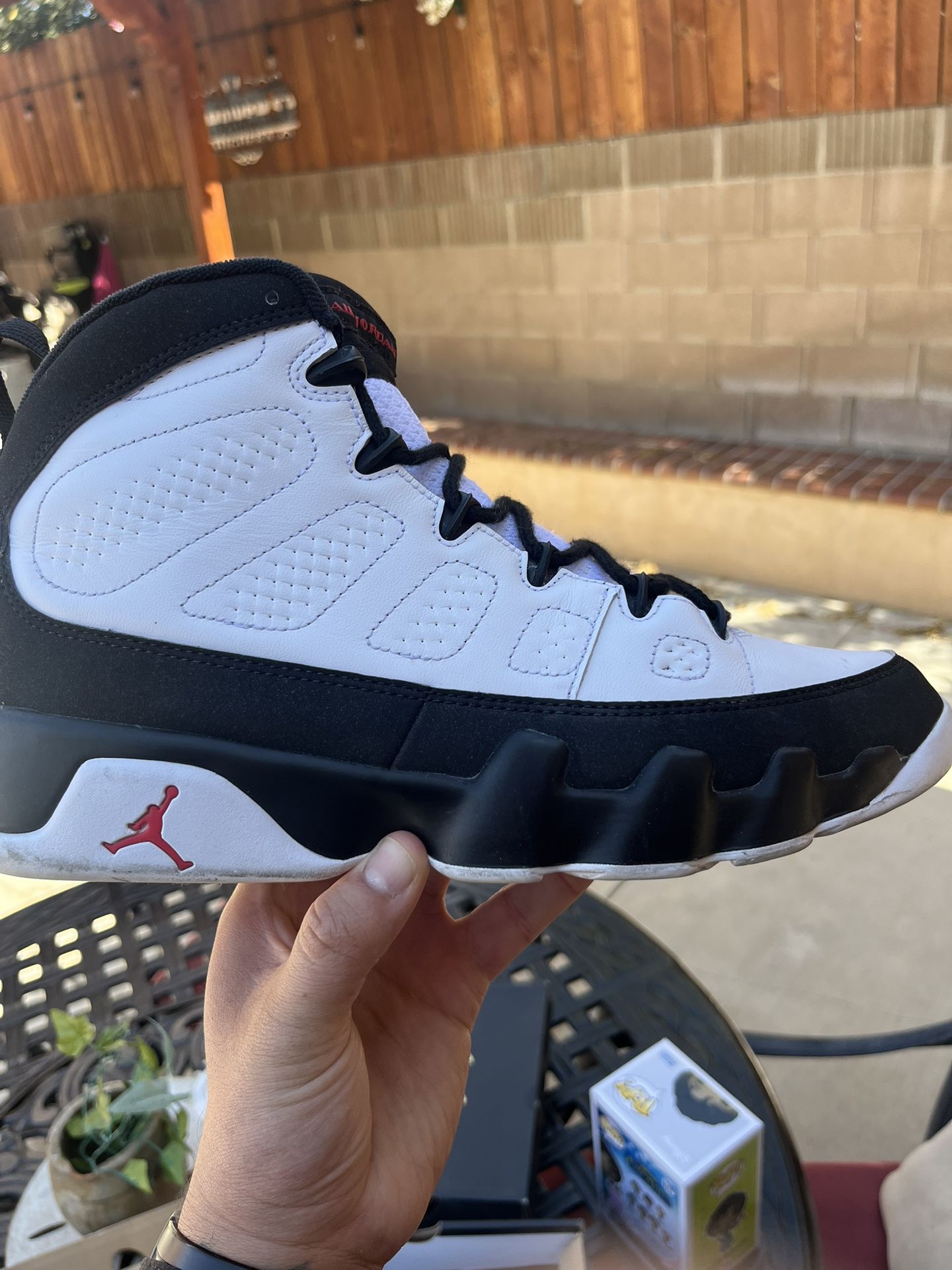 Air Jordan 9 2016 “Space Jam”
