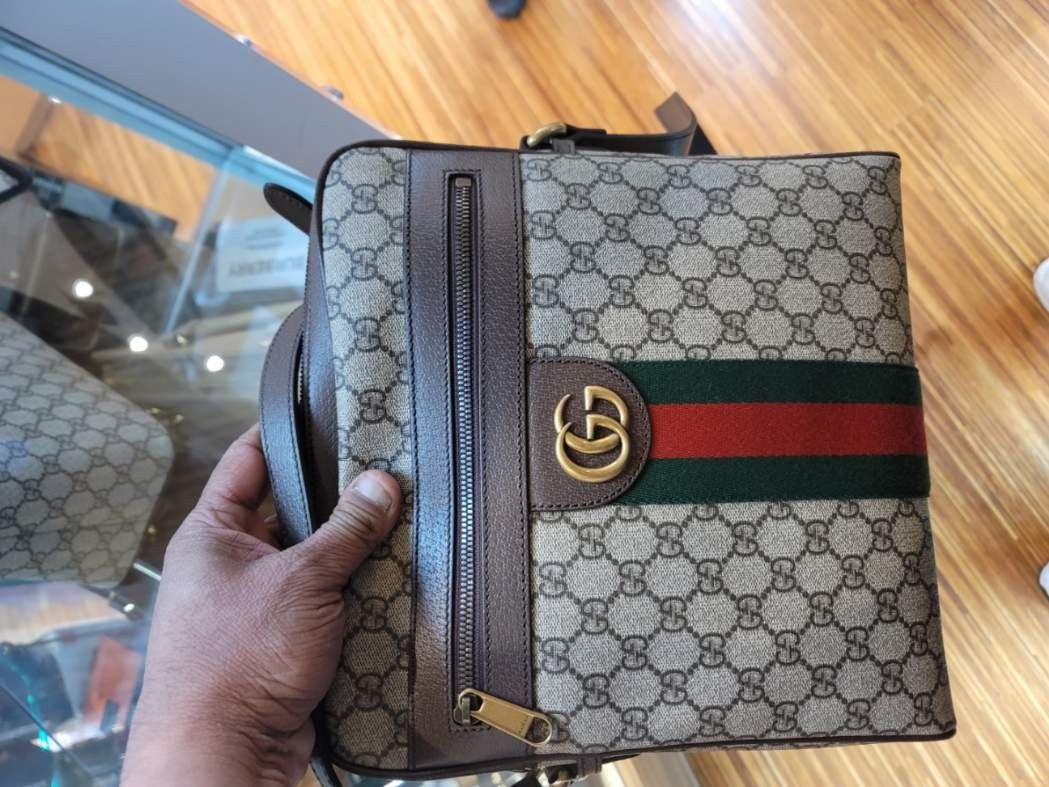Gucci Cross Body Bag
