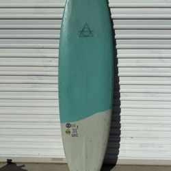 Aquatic Oddities 6’1 Surfboard