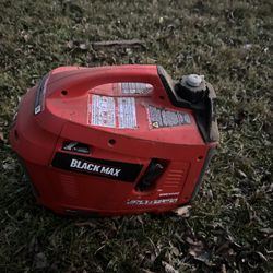 BlackMax 1000 Generator