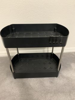2 Tier sink organizers
