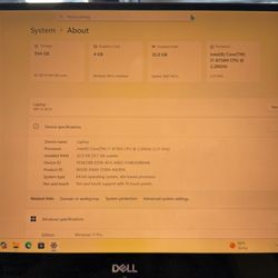 Dell XPS 15 9550 – i7, 32GB RAM, 512GB SSD, 4GB Graphics – Windows 11 Pro