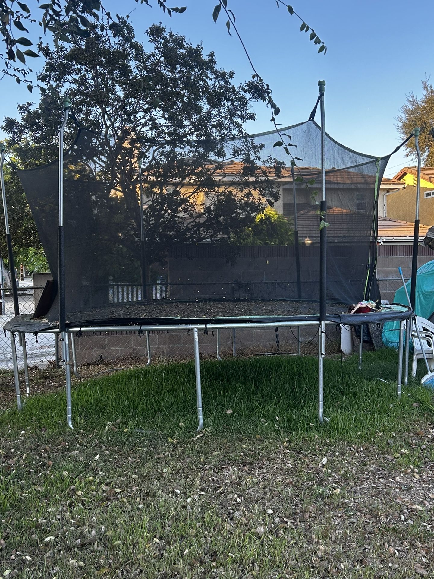 Trampoline 