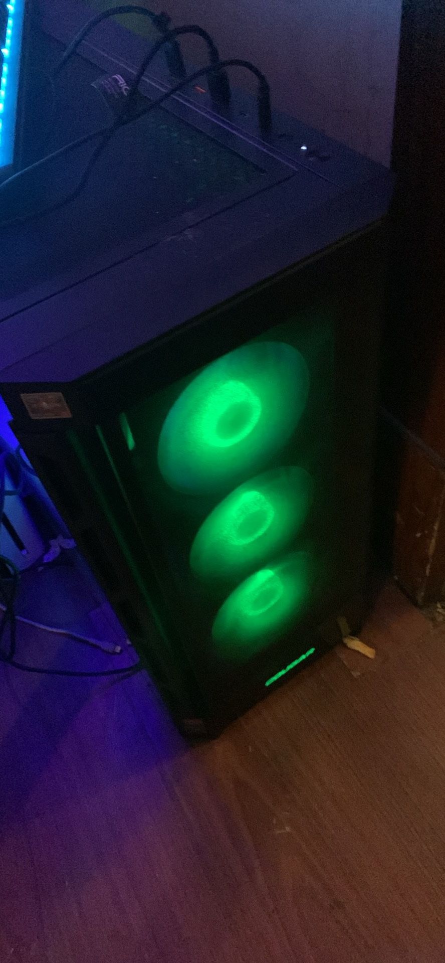 High Performance Custom Build Gaming Pc
