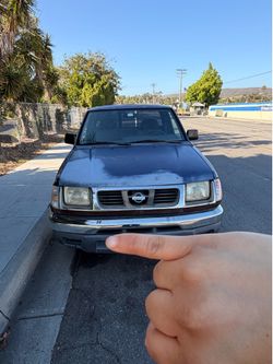 2000 Nissan Frontier