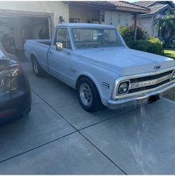 1969 Chevy C20
