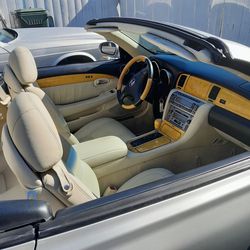 2002 Lexus sc430