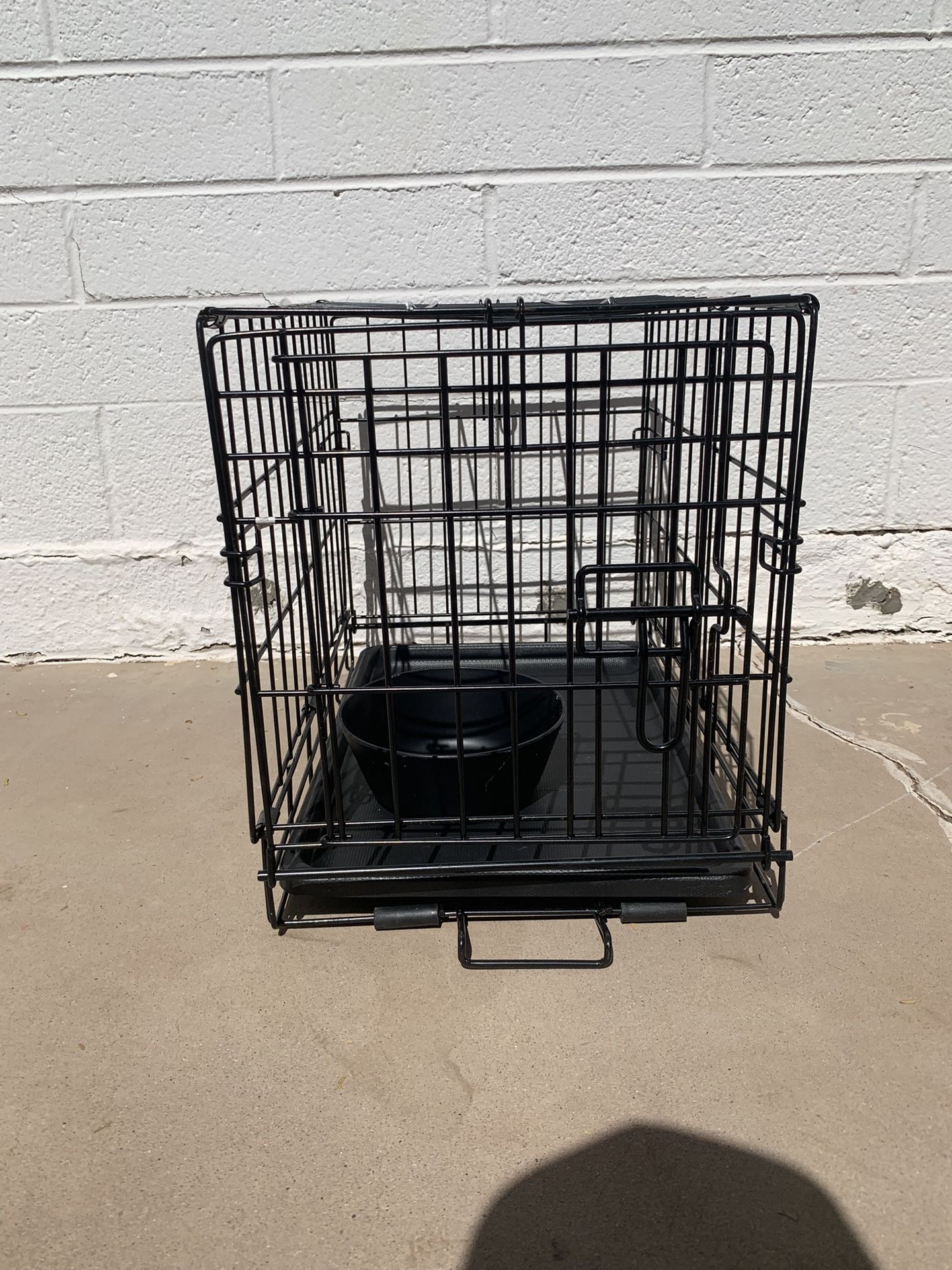 Small Animal Crate