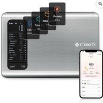 Etekcity Smart Nutrition Kitchen Scale - Bluetooth & App Sync