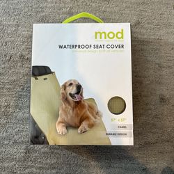 DOG SEAT COVER