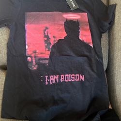 New With Tags Hot Topic, T-Shirt, Size Small Retail, 2390