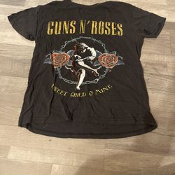 GUNS N’ ROSES T-shirt 