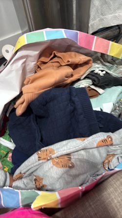 Baby boy clothes