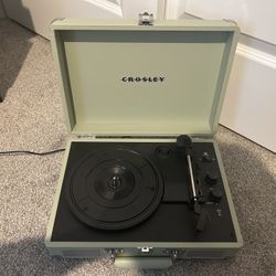 Crosley Cruiser Plus - Bluetooth Out 