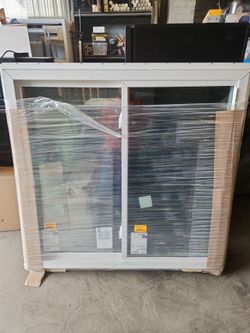 NEW VinylMax Tempered Argon Window – 50" x 47.5"– $175 OBO