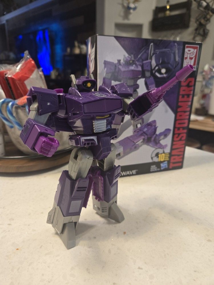 Shockwave Transformer 