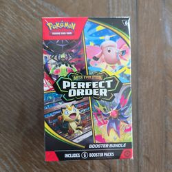 Perfect order booster bundle