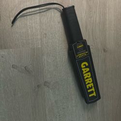 Garrett Medal Detecting Wand 