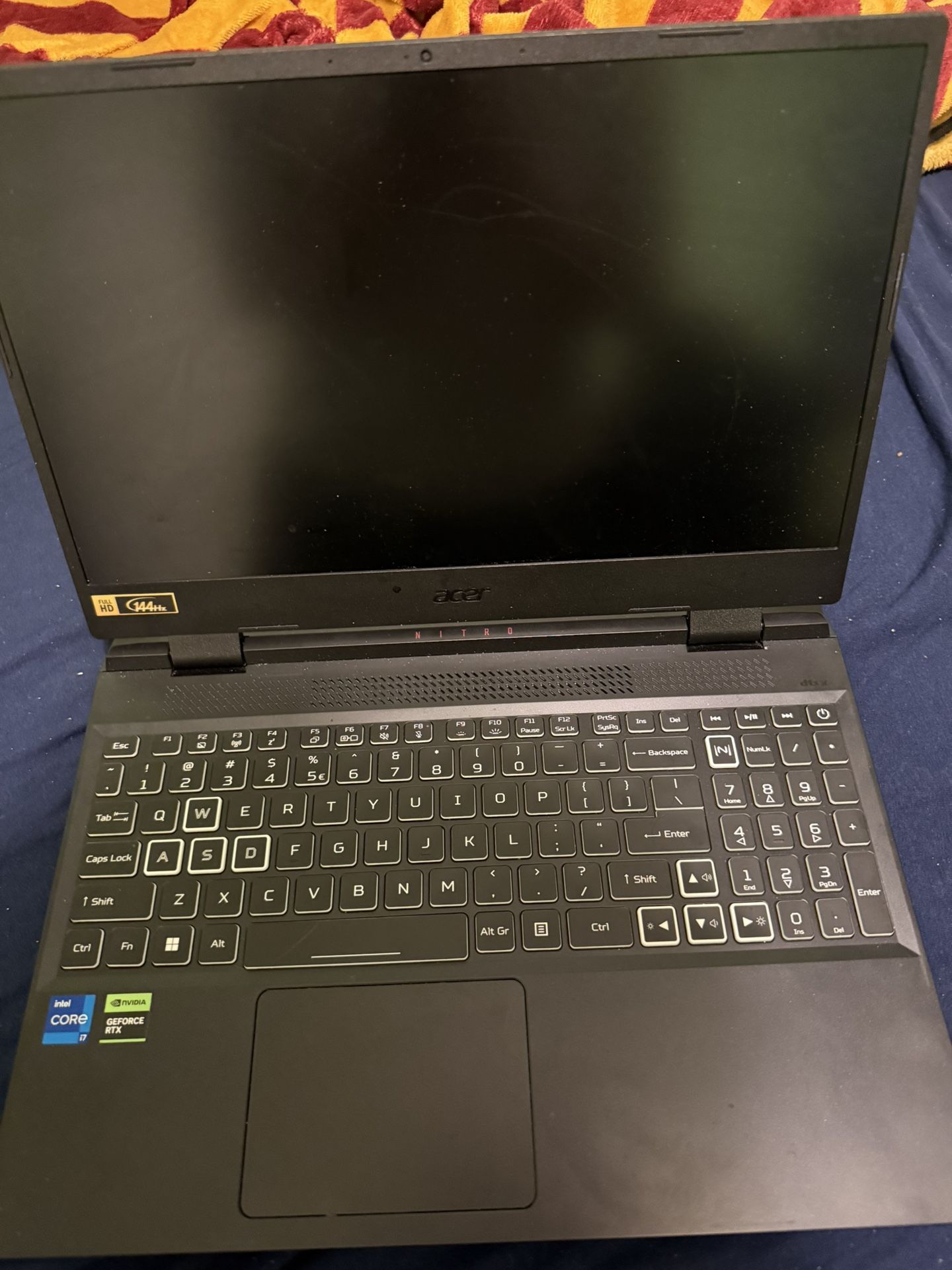 15in Acer Nitro