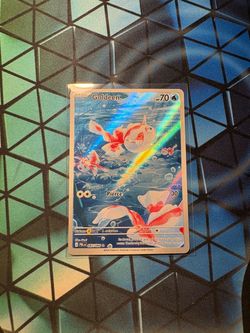 Goldeen IR