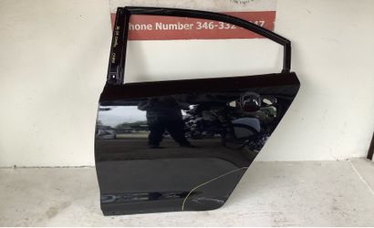 2020 2024 Toyota Corolla left rear door (15)
