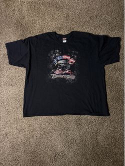 Harley Davidson T Shirt