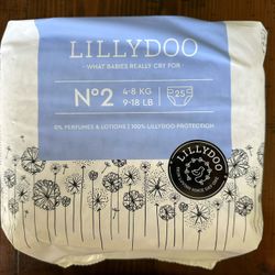 LillyDoo Diapers