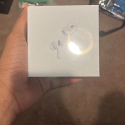 Air Pod Pros Gen 2