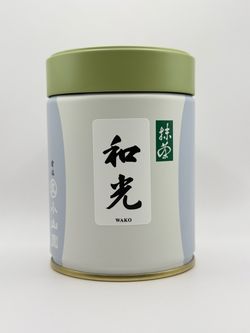 Marukyu Koyamaen Wako Matcha 100g Tin Japanese Green Tea Uji Japan Fresh exp. 3/24/2027