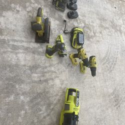 Ryobi Power Drill