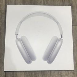 AirPod Max Silver